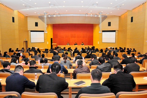 我廳部署“走建設萬企，促轉型發展”抓落實行動