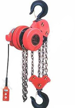 工地上見(jiàn)到的電動(dòng)葫蘆就是建筑電動(dòng)葫蘆嗎