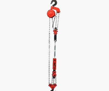 爬架電動(dòng)葫蘆對(duì)搭建建筑爬架網(wǎng)的重要性