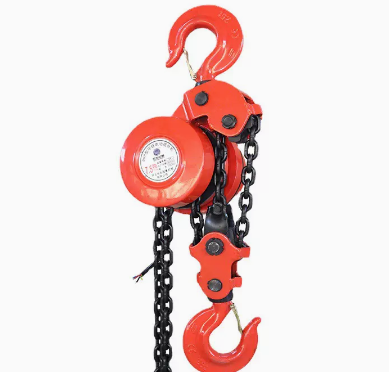 建筑工地上為什么用爬架電動(dòng)葫蘆提升爬架網(wǎng)