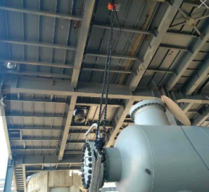 焊罐電動(dòng)葫蘆在吊裝反應(yīng)釜鍋爐方面的優(yōu)勢