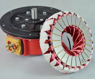 爬架葫蘆為什么要用盤式制動(dòng)電機(jī)