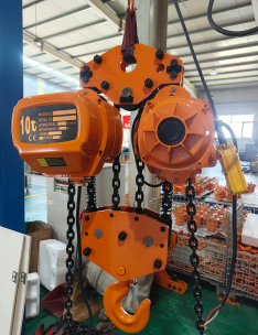 冠航環(huán)鏈電動(dòng)葫蘆